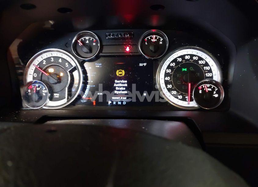 Photo 7 of 2014 Ram 1500 LARAMIE (VIN 1C6RR7NM2ES476528)