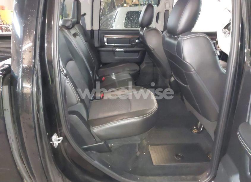 Photo 8 of 2014 Ram 1500 LARAMIE (VIN 1C6RR7NM2ES476528)