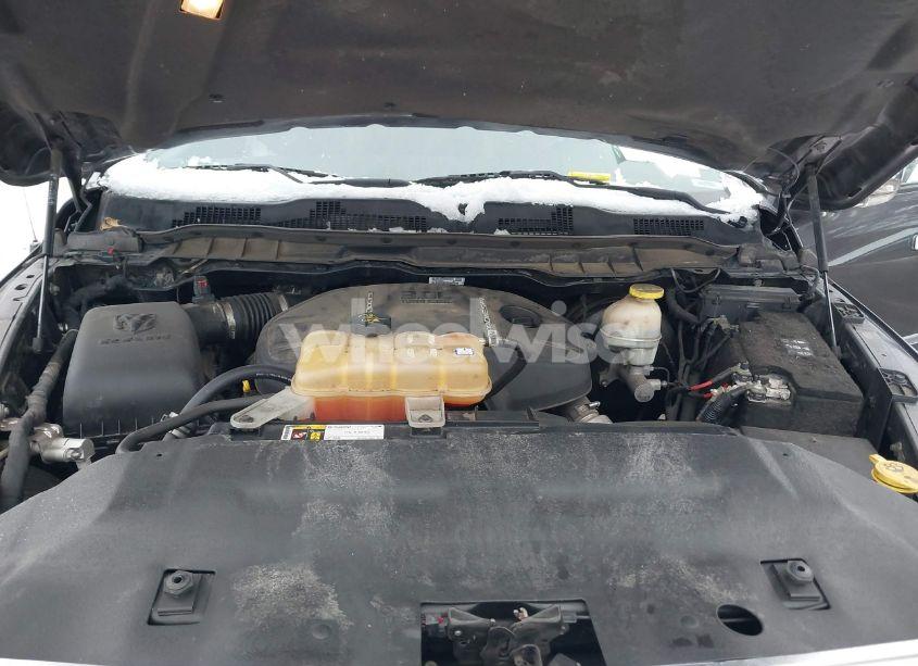 Photo 10 of 2017 Ram 1500 LARAMIE 4X4 5'7 BOX (VIN 1C6RR7NM2HS754400)