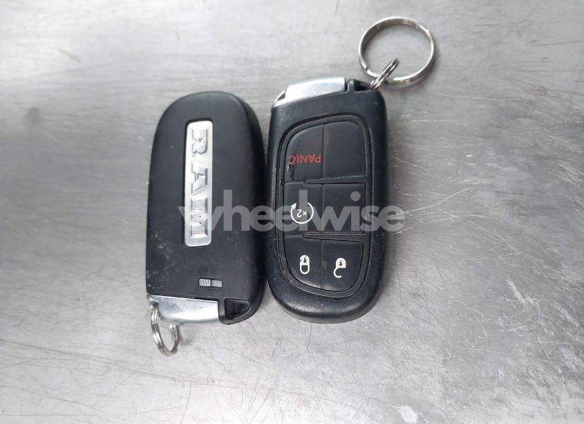 Photo 11 of 2017 Ram 1500 LARAMIE 4X4 5'7 BOX (VIN 1C6RR7NM2HS754400)