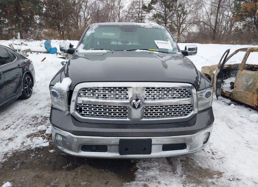 Photo 12 of 2017 Ram 1500 LARAMIE 4X4 5'7 BOX (VIN 1C6RR7NM2HS754400)