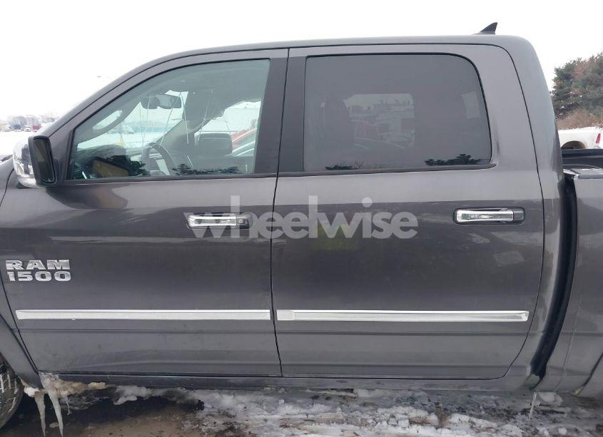 Photo 14 of 2017 Ram 1500 LARAMIE 4X4 5'7 BOX (VIN 1C6RR7NM2HS754400)