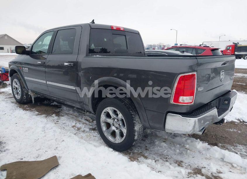 Photo 3 of 2017 Ram 1500 LARAMIE 4X4 5'7 BOX (VIN 1C6RR7NM2HS754400)