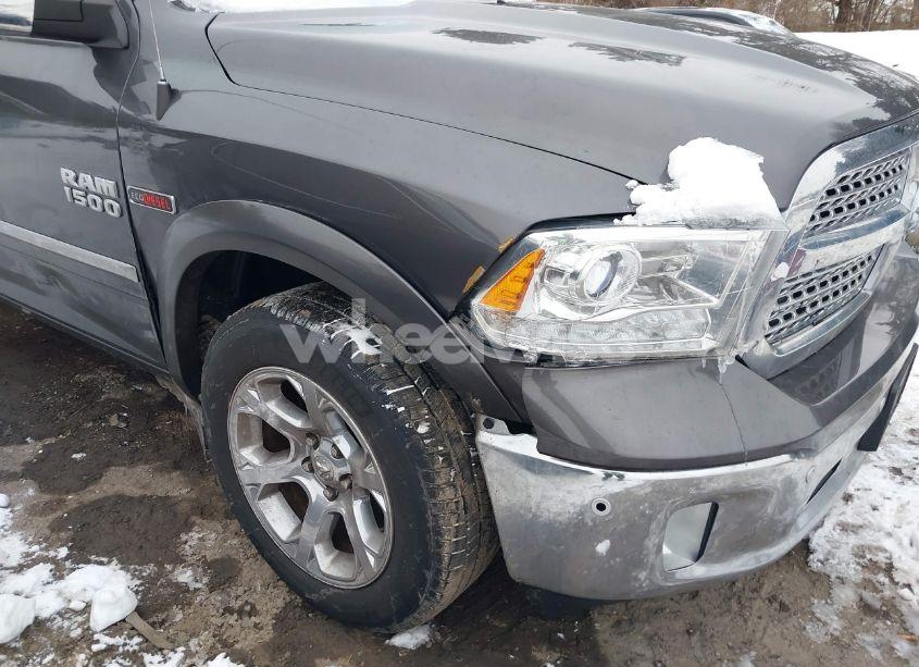 Photo 6 of 2017 Ram 1500 LARAMIE 4X4 5'7 BOX (VIN 1C6RR7NM2HS754400)