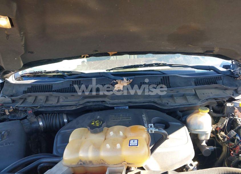 Photo 10 of 2016 Ram 1500 LARAMIE (VIN 1C6RR7NM3GS374576)