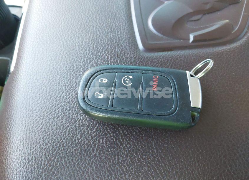 Photo 11 of 2016 Ram 1500 LARAMIE (VIN 1C6RR7NM3GS374576)