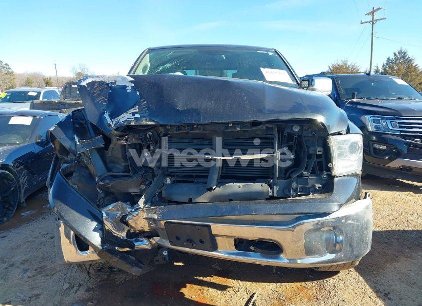 Photo 12 of 2016 Ram 1500 LARAMIE (VIN 1C6RR7NM3GS374576)