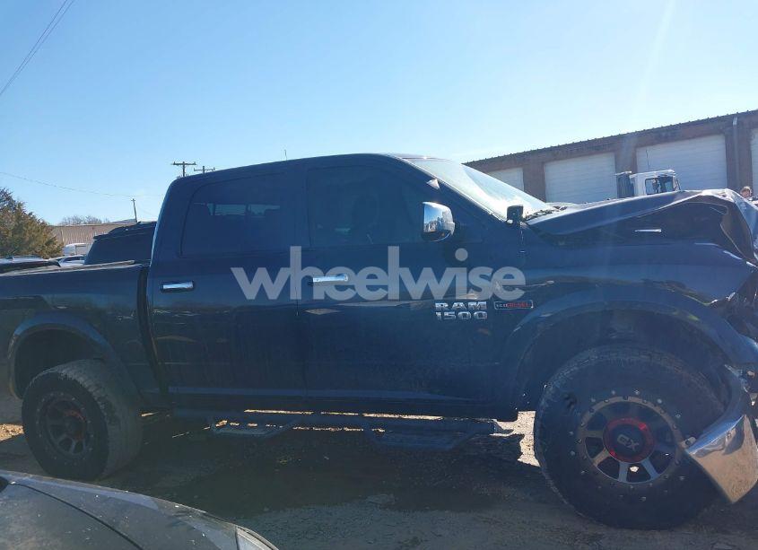 Photo 13 of 2016 Ram 1500 LARAMIE (VIN 1C6RR7NM3GS374576)