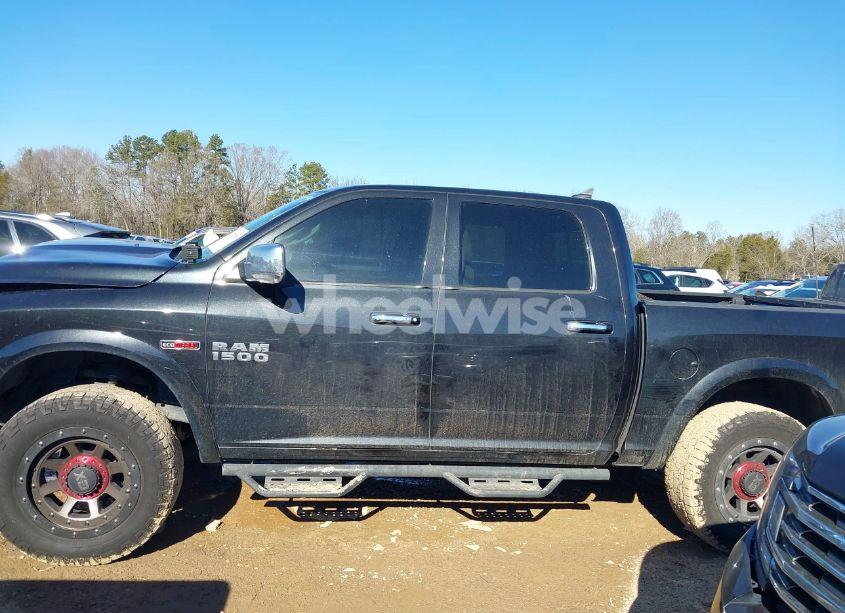 Photo 14 of 2016 Ram 1500 LARAMIE (VIN 1C6RR7NM3GS374576)