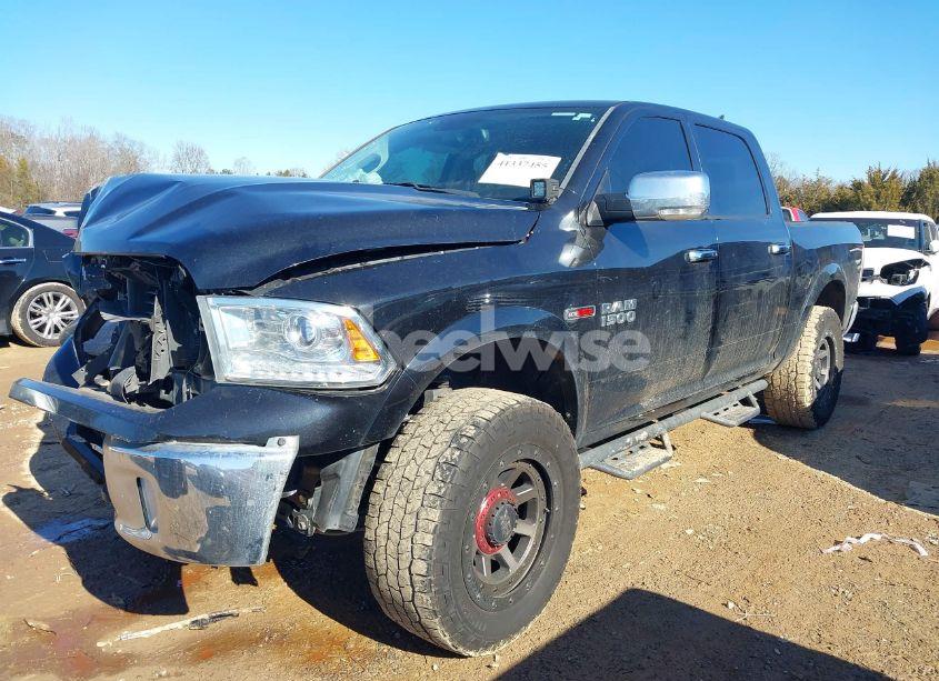 Photo 2 of 2016 Ram 1500 LARAMIE (VIN 1C6RR7NM3GS374576)