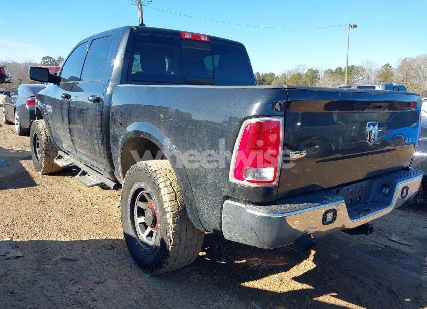 Photo 3 of 2016 Ram 1500 LARAMIE (VIN 1C6RR7NM3GS374576)