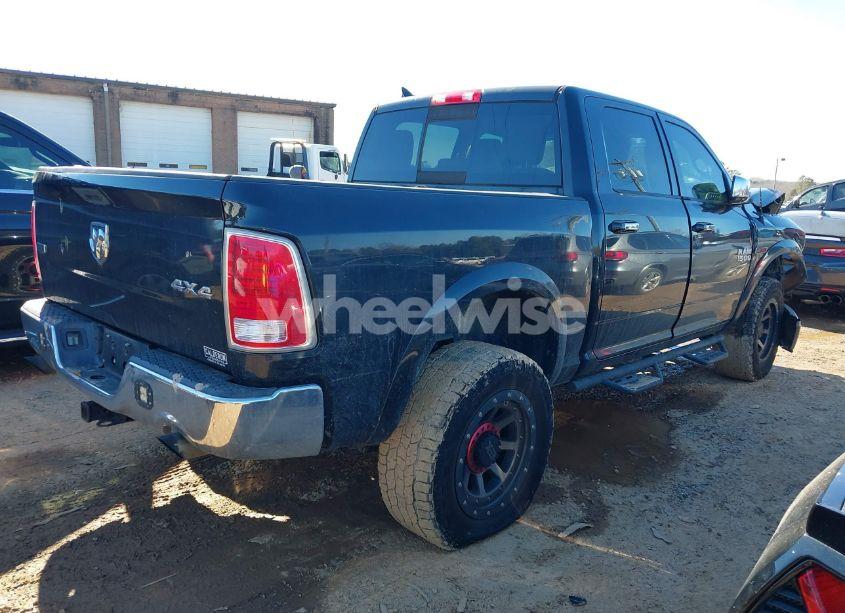 Photo 4 of 2016 Ram 1500 LARAMIE (VIN 1C6RR7NM3GS374576)