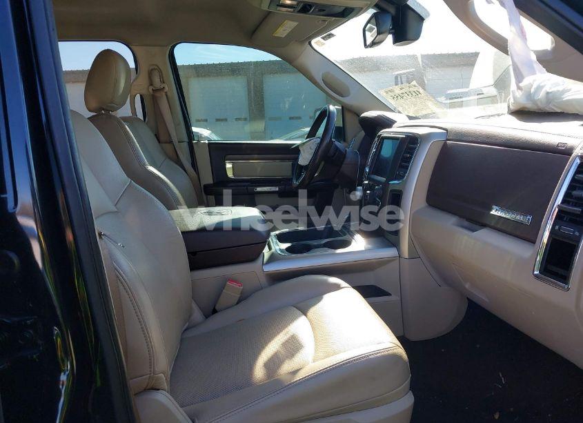 Photo 5 of 2016 Ram 1500 LARAMIE (VIN 1C6RR7NM3GS374576)