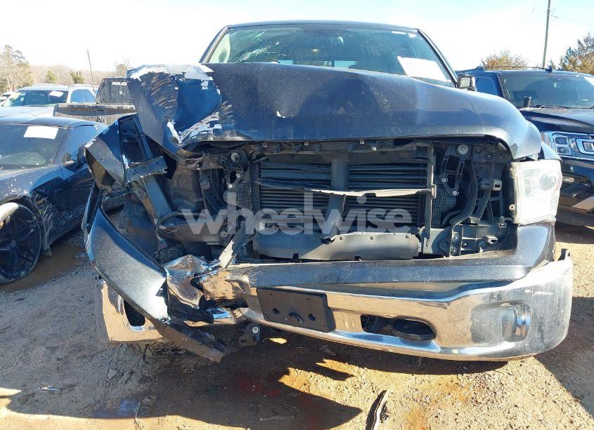 Photo 6 of 2016 Ram 1500 LARAMIE (VIN 1C6RR7NM3GS374576)