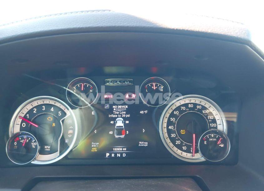 Photo 7 of 2016 Ram 1500 LARAMIE (VIN 1C6RR7NM3GS374576)