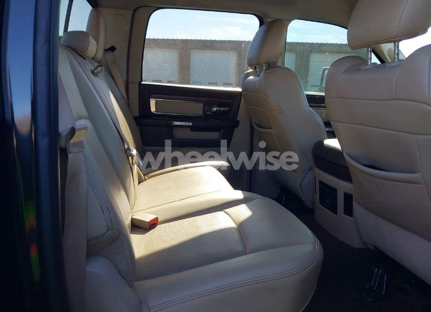 Photo 8 of 2016 Ram 1500 LARAMIE (VIN 1C6RR7NM3GS374576)