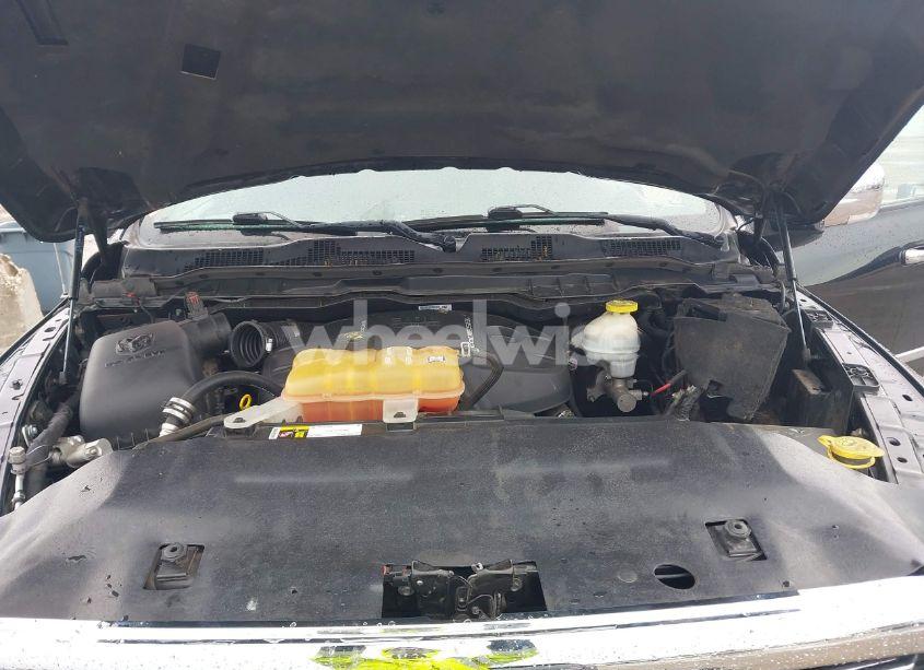 Photo 10 of 2017 Ram 1500 LARAMIE 4X4 5'7 BOX (VIN 1C6RR7NM3HS872312)