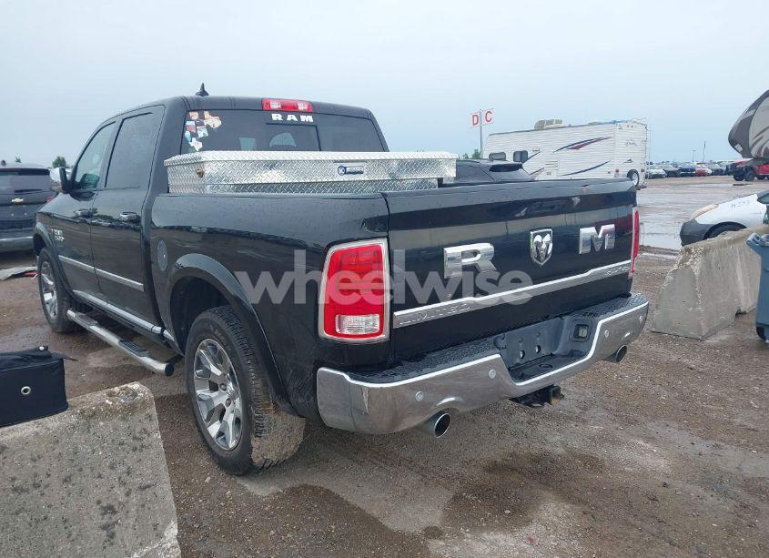 Photo 3 of 2017 Ram 1500 LARAMIE 4X4 5'7 BOX (VIN 1C6RR7NM3HS872312)