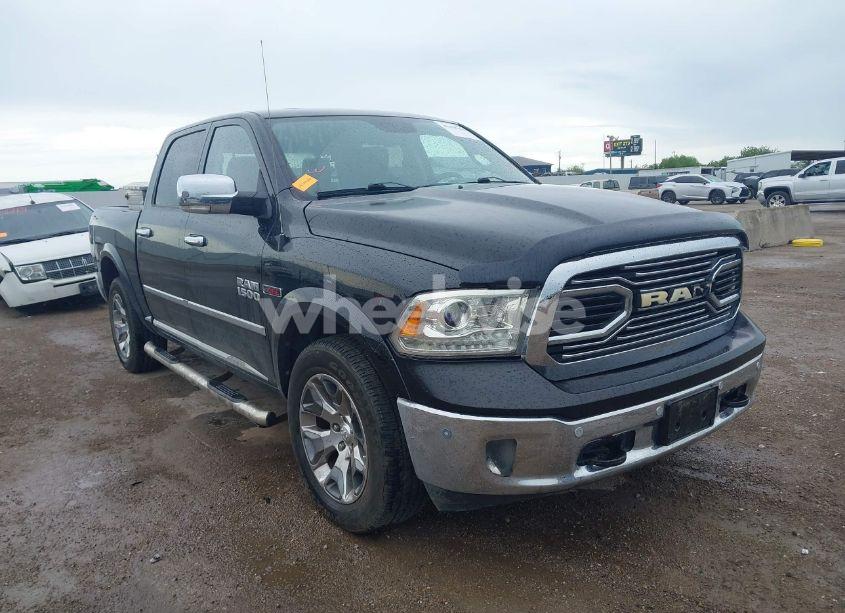 Photo 6 of 2017 Ram 1500 LARAMIE 4X4 5'7 BOX (VIN 1C6RR7NM3HS872312)
