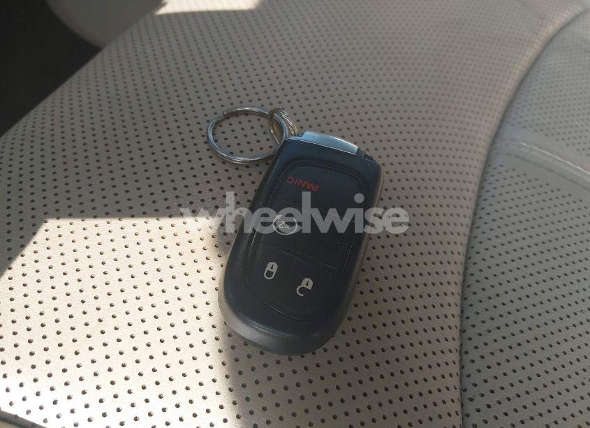 Photo 11 of 2018 Ram 1500 LARAMIE 4X4 5'7 BOX (VIN 1C6RR7NM3JS252825)