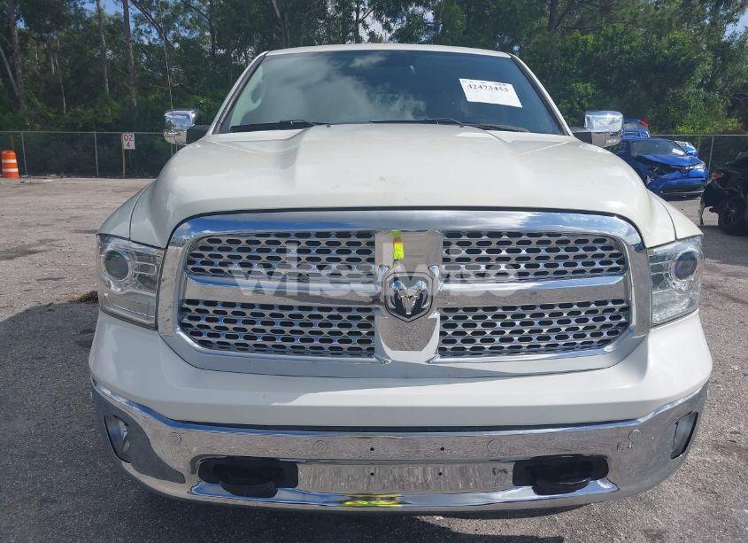 Photo 12 of 2018 Ram 1500 LARAMIE 4X4 5'7 BOX (VIN 1C6RR7NM3JS252825)