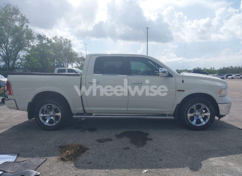 Photo 13 of 2018 Ram 1500 LARAMIE 4X4 5'7 BOX (VIN 1C6RR7NM3JS252825)