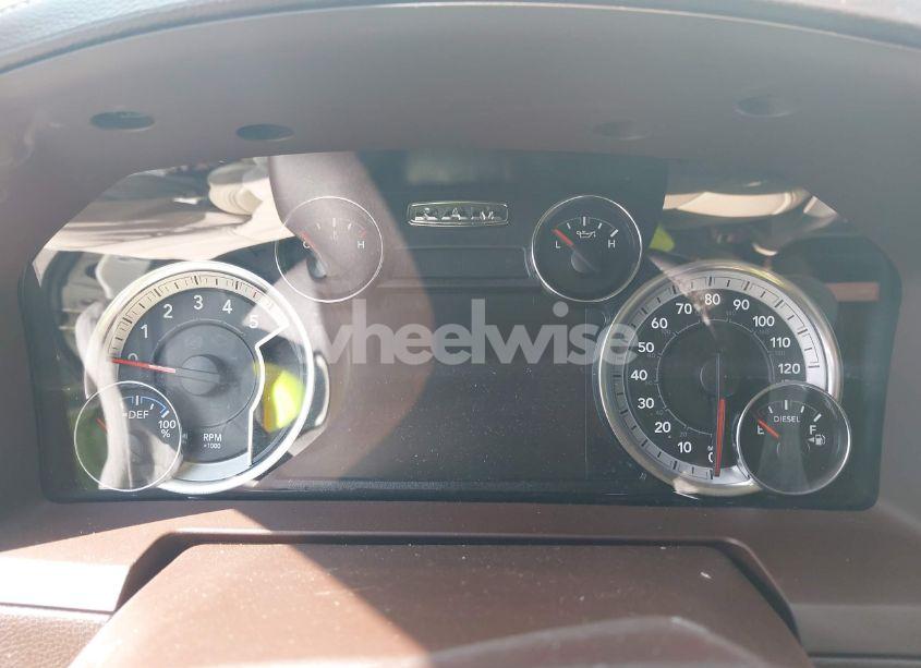 Photo 15 of 2018 Ram 1500 LARAMIE 4X4 5'7 BOX (VIN 1C6RR7NM3JS252825)