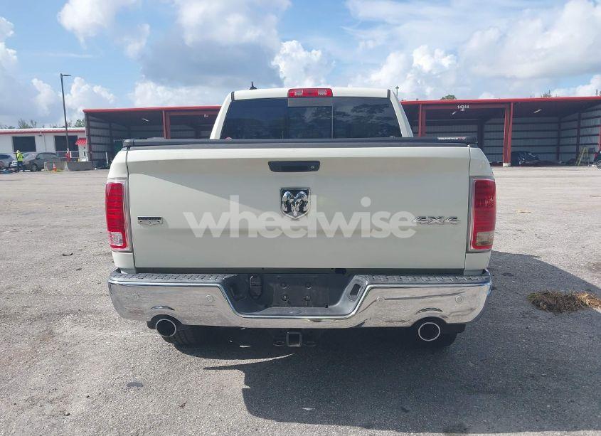 Photo 16 of 2018 Ram 1500 LARAMIE 4X4 5'7 BOX (VIN 1C6RR7NM3JS252825)