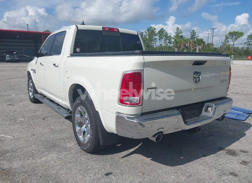 Photo 3 of 2018 Ram 1500 LARAMIE 4X4 5'7 BOX (VIN 1C6RR7NM3JS252825)