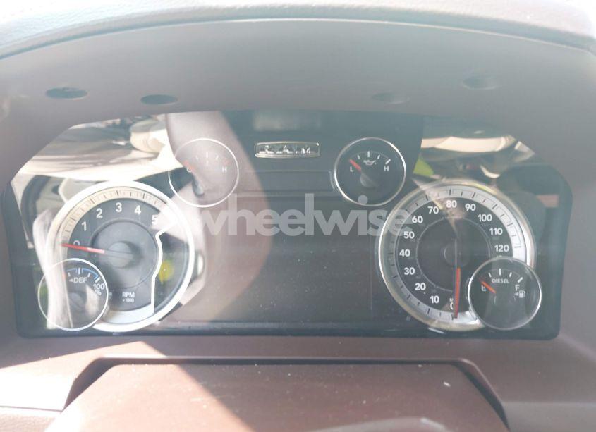 Photo 7 of 2018 Ram 1500 LARAMIE 4X4 5'7 BOX (VIN 1C6RR7NM3JS252825)