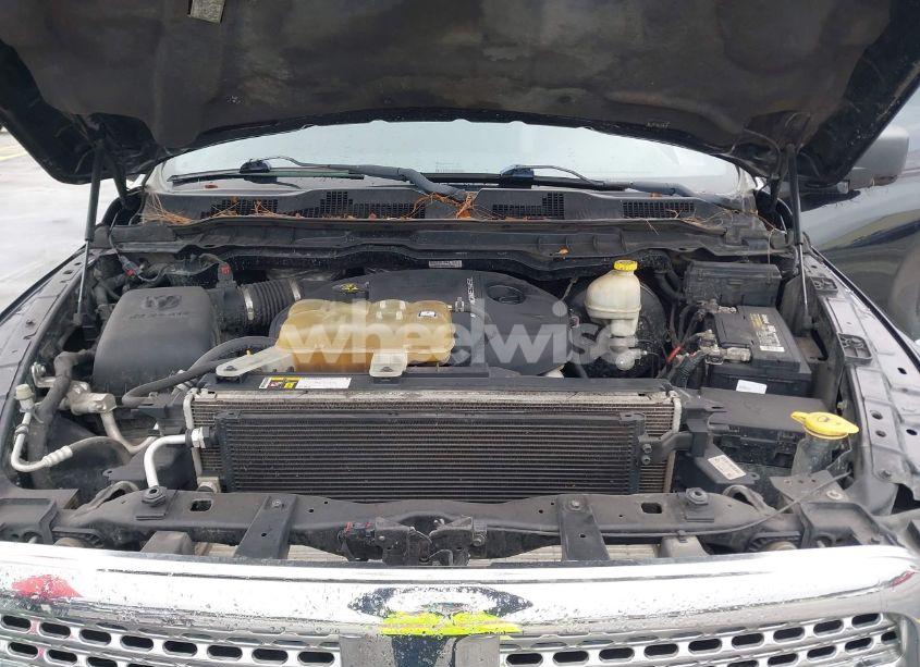 Photo 10 of 2015 Ram 1500 LARAMIE (VIN 1C6RR7NM4FS543549)