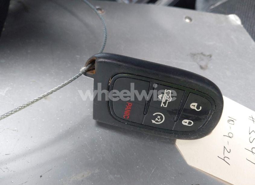 Photo 11 of 2015 Ram 1500 LARAMIE (VIN 1C6RR7NM4FS543549)