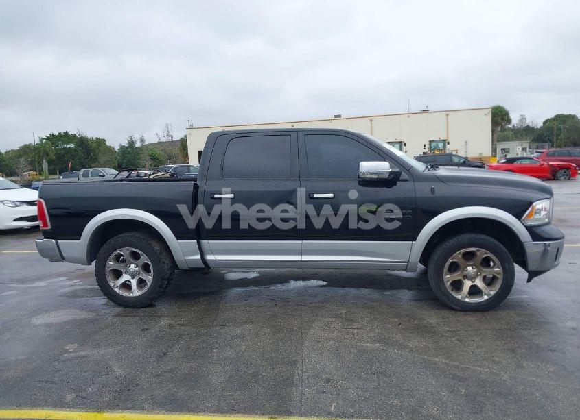 Photo 13 of 2015 Ram 1500 LARAMIE (VIN 1C6RR7NM4FS543549)