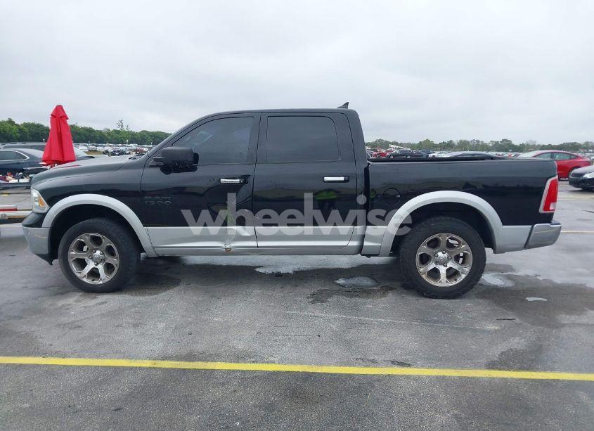 Photo 14 of 2015 Ram 1500 LARAMIE (VIN 1C6RR7NM4FS543549)