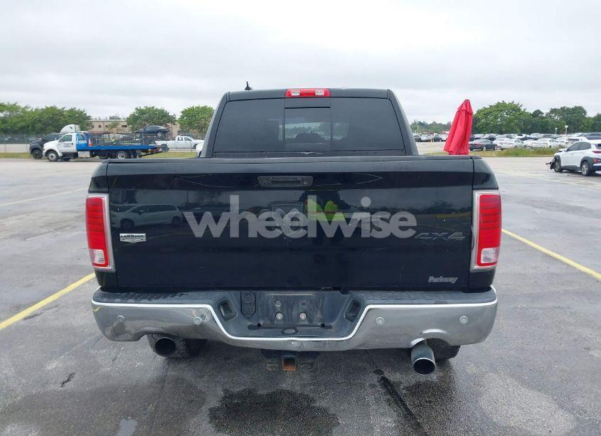 Photo 16 of 2015 Ram 1500 LARAMIE (VIN 1C6RR7NM4FS543549)