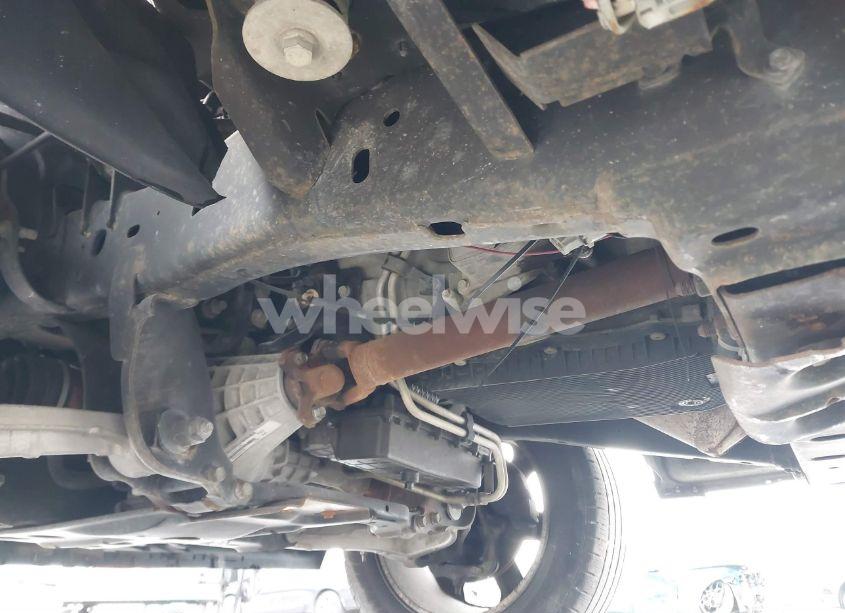 Photo 18 of 2015 Ram 1500 LARAMIE (VIN 1C6RR7NM4FS543549)