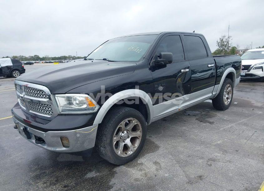 Photo 2 of 2015 Ram 1500 LARAMIE (VIN 1C6RR7NM4FS543549)