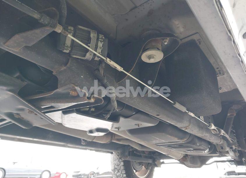 Photo 20 of 2015 Ram 1500 LARAMIE (VIN 1C6RR7NM4FS543549)