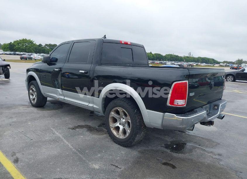 Photo 3 of 2015 Ram 1500 LARAMIE (VIN 1C6RR7NM4FS543549)