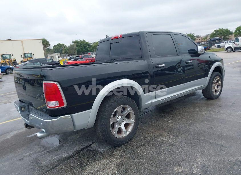 Photo 4 of 2015 Ram 1500 LARAMIE (VIN 1C6RR7NM4FS543549)