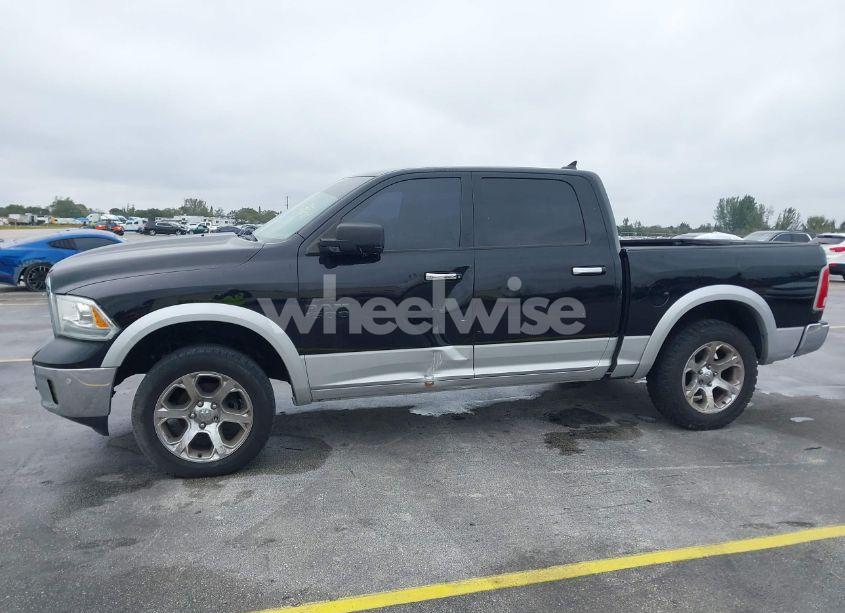 Photo 6 of 2015 Ram 1500 LARAMIE (VIN 1C6RR7NM4FS543549)