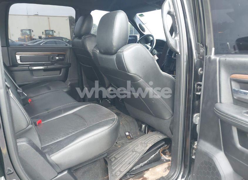 Photo 8 of 2015 Ram 1500 LARAMIE (VIN 1C6RR7NM4FS543549)