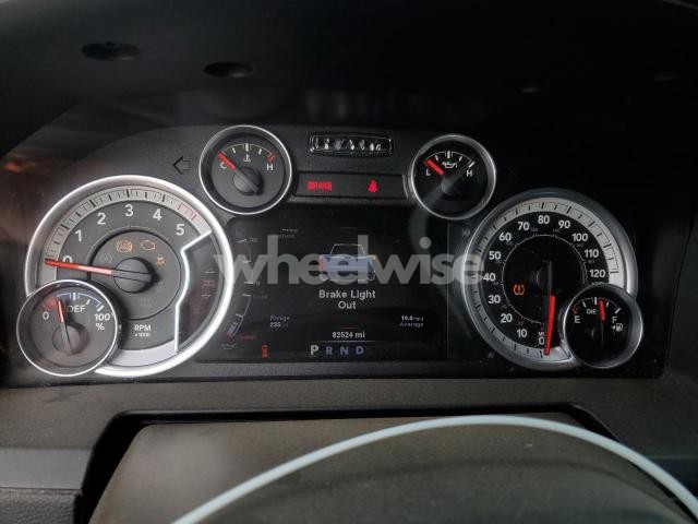 Photo 10 of 2014 RAM 1500 LARAMIE (VIN 1C6RR7NM6ES428790)