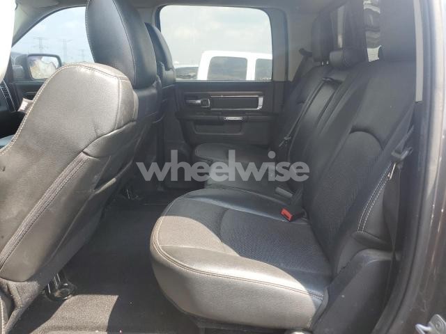 Photo 11 of 2014 RAM 1500 LARAMIE (VIN 1C6RR7NM6ES428790)