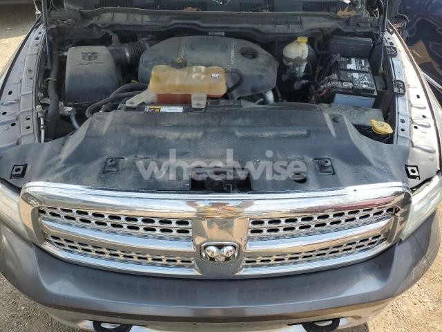 Photo 12 of 2014 RAM 1500 LARAMIE (VIN 1C6RR7NM6ES428790)