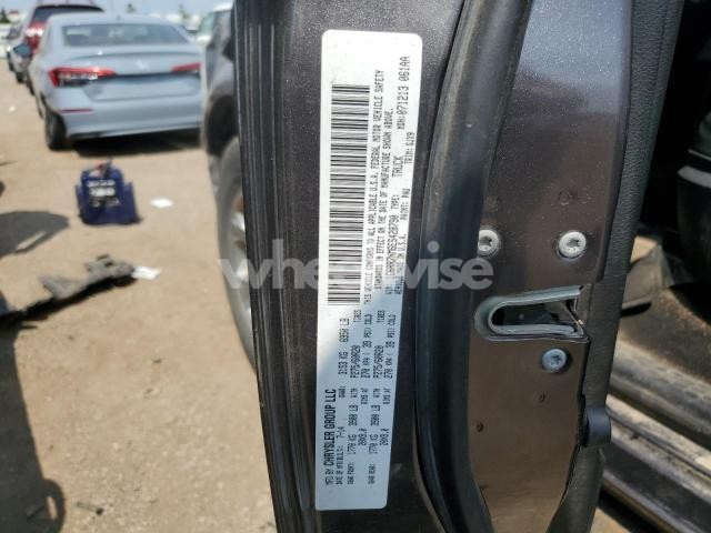 Photo 4 of 2014 RAM 1500 LARAMIE (VIN 1C6RR7NM6ES428790)