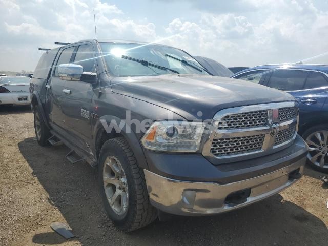 Photo 5 of 2014 RAM 1500 LARAMIE (VIN 1C6RR7NM6ES428790)