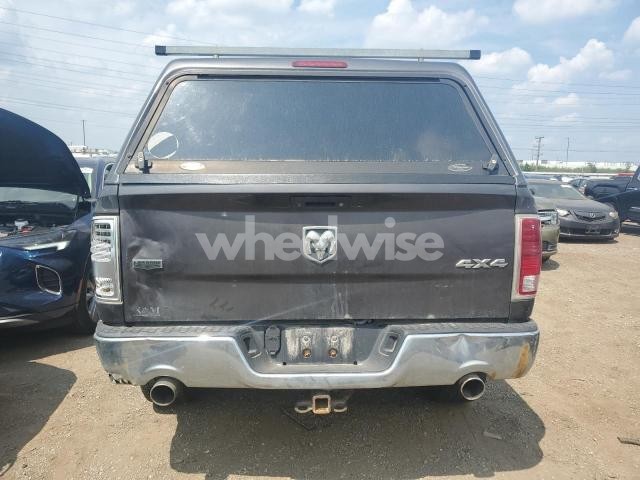 Photo 6 of 2014 RAM 1500 LARAMIE (VIN 1C6RR7NM6ES428790)