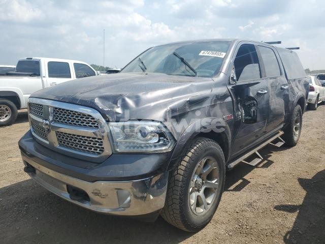 Photo 7 of 2014 RAM 1500 LARAMIE (VIN 1C6RR7NM6ES428790)