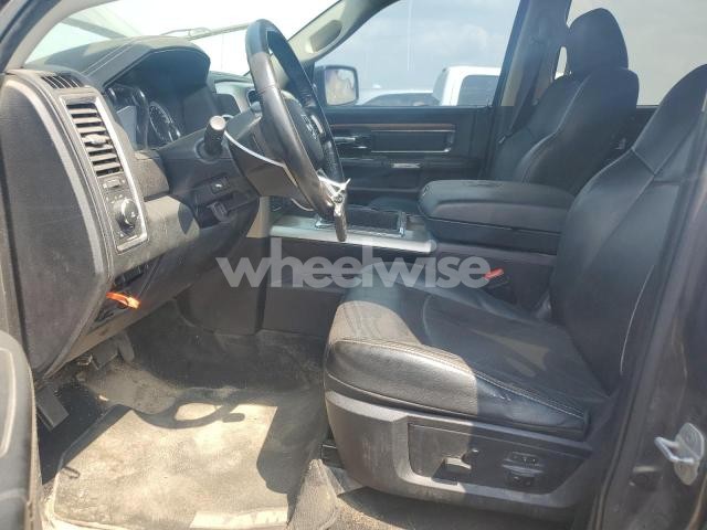 Photo 8 of 2014 RAM 1500 LARAMIE (VIN 1C6RR7NM6ES428790)